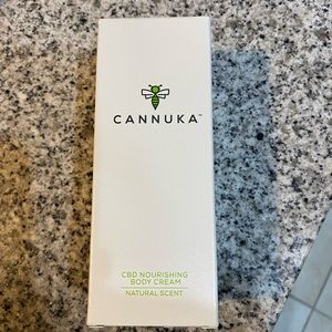 Cannuka Nourishing Body Cream